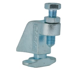 Bjelkeklammer TCS 41 elforsinket