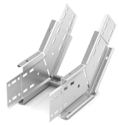 SW5 Innvendig Vertikalbøy 45° PreGalv