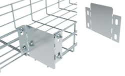 Reduksjon Endeplate rustfritt