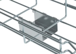 Utstyrsbrakett belysning rustfritt