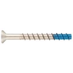 Betongskrue forsenket hode TXA A4