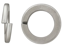 Sprengskive DIN 127 A2