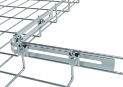 Skjøteplate for vinkel elforsinket