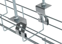 Opphengsbrakett tak elforsinket