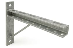 Veggkonsoll-Pendel 200mm 0-2,25kN