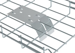 Langsgående kabelføring elforsinket