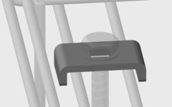 Motplate M6 sinkflak