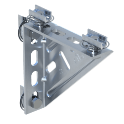 Montasjevinkel CC elforsinket