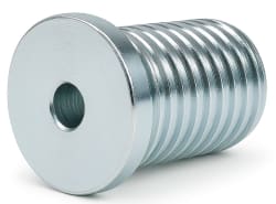 Anslutningsmutter Stabil elforsinket