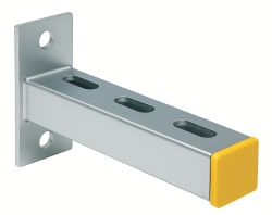 Veggkonsoll-41 100mm 0-2kN