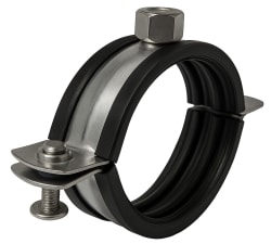 Skruklammer Syrefast