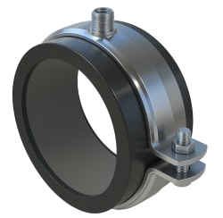 Isoklammer LKS 13 og 19 Elforsinket