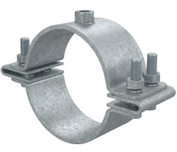 Fastpunktklammer FS elforsinket