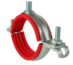 Stabil D-3G demp silikon elforsinket