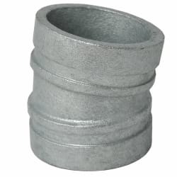 Bend 11 ¼° galvanisert