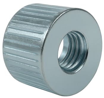 Justeringsmutter elforsinket