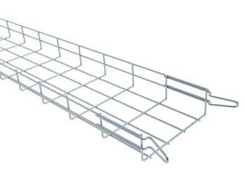 Gitterbane H 60mm elforsinket
