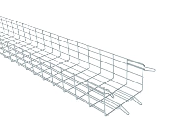 Gitterbane H 150mm elforsinket