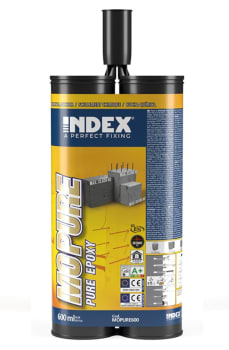 Epoxy anker 1:1 standard styrke