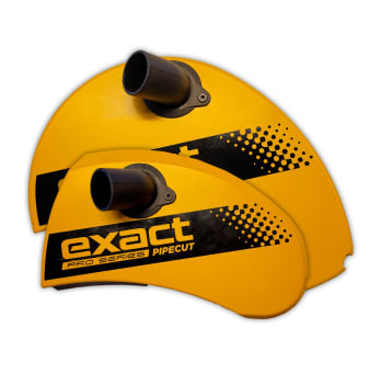 Exact Avsugsdeksel for 220 PRO Rørkappsystem