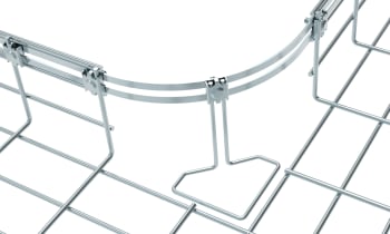 Festesett  90º hjørne rustfritt