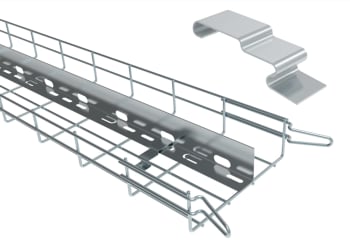 Skilleveggklips elforsinket