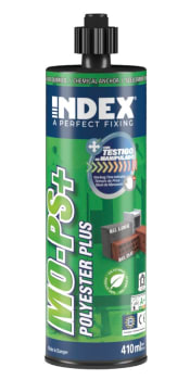 Kjemisk anker Polyester+ styrenfri 🌱