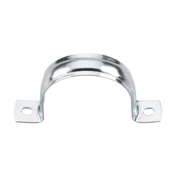 Klammer for rør/kabel 2 hull