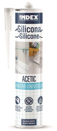 Silikon våtrom Universal ⚪️◯