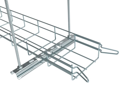 Takbrakett Omega rett elforsinket