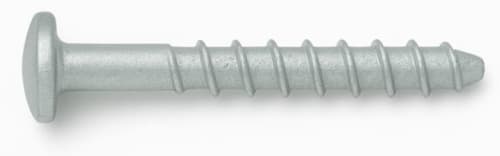 Betongskrue panhode BSZ-LK elforsinket