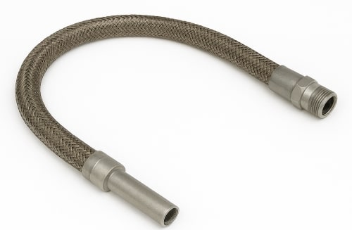 Sprinklerslange med strømpe