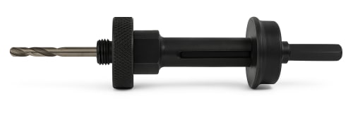 Hullsagholder med utstøterfunksjon