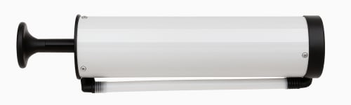 Blåsepumpe for kjemisk anker