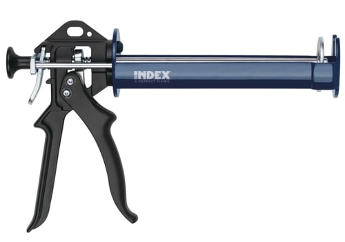 Fugepistol Manuell 410 ml