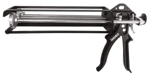 Fugepistol dobbel 600 ml