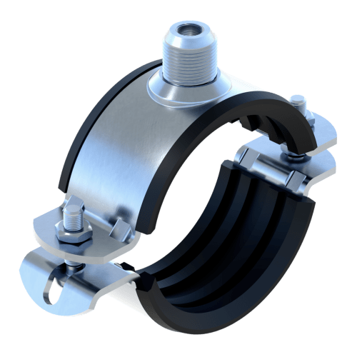 Stabil D-3G demp elforsinket