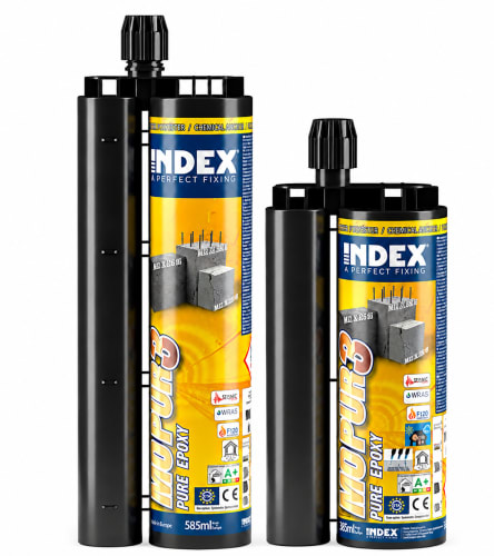 Epoxy anker 3:1 høy styrke