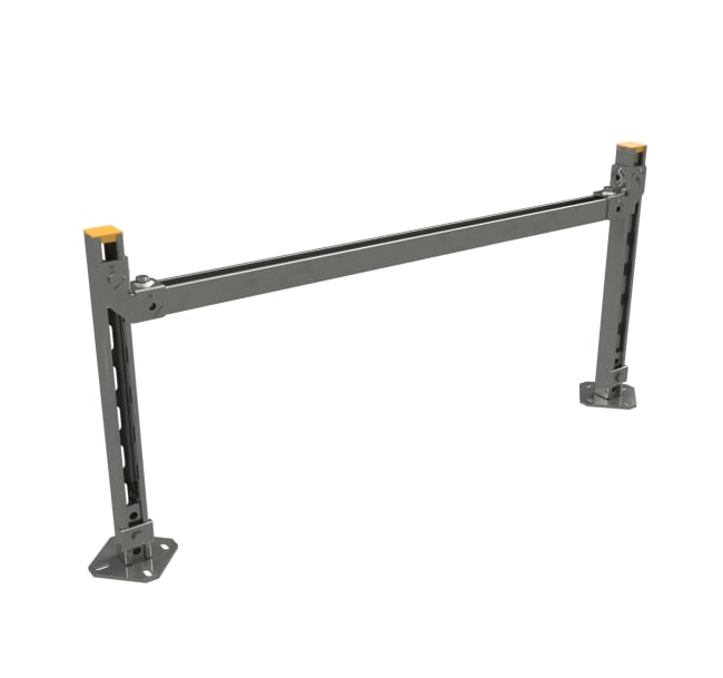 Mellombukken Varmforsinket/HCP