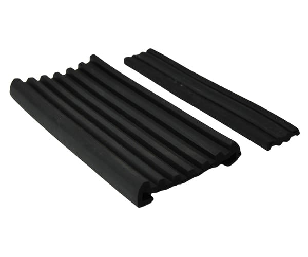 Dempgummi profil SBR/EPDM