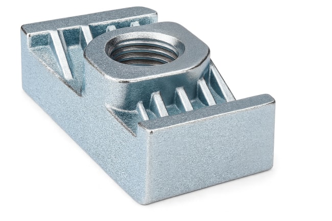 Skinnemutter NT HZ 41 elforsinket