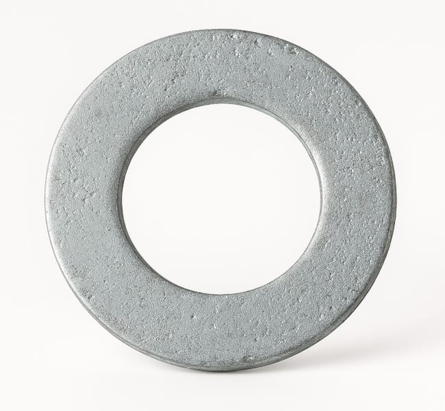 Skive rund FZV DIN125