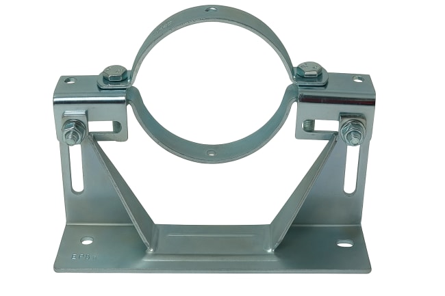 Konsoll SFK for avløpsrør elforsinket