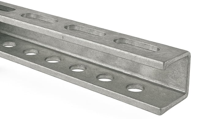 Pendelfeste varmforsinket