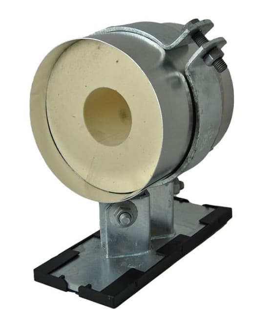 Glidesko med iso-skål LK-HV HCP