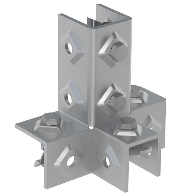 Vinkelforbindelse EV CC 41-4 HCP