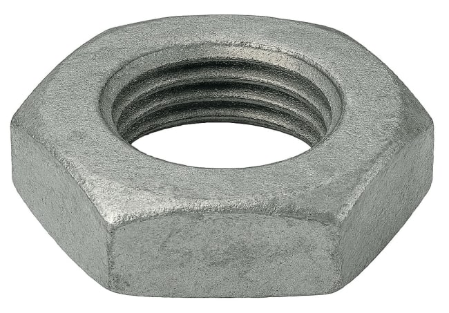 Låsemutter NT G R 1/2" HCP