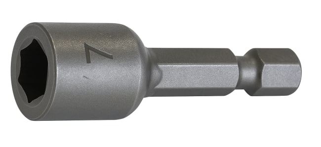 Magnethylse for selvborende skrue