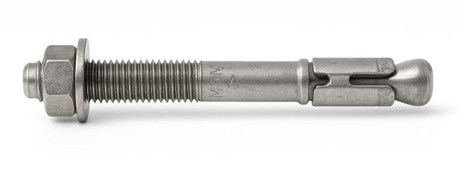 Ekspansjonsbolt BZplus syrefast