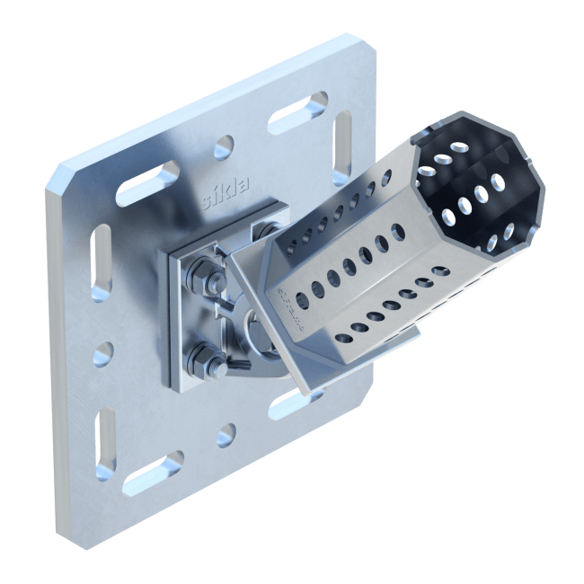 Endefeste, leddet GE F - ST F 100